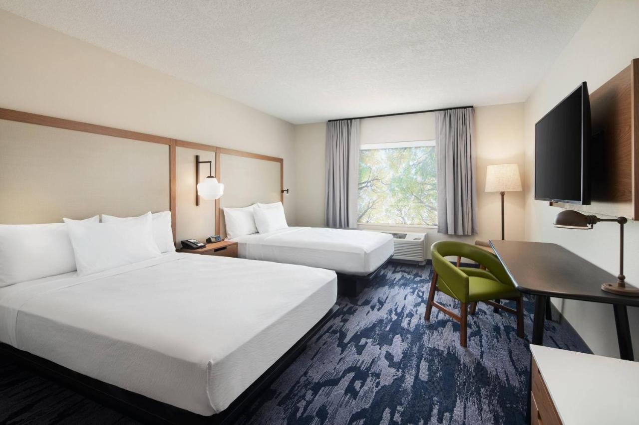 Fairfield Inn & Suites Tampa Riverview Riverview  Exteriér fotografie