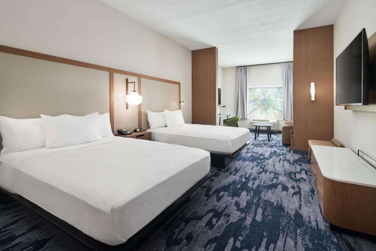 Fairfield Inn & Suites Tampa Riverview Riverview  Exteriér fotografie