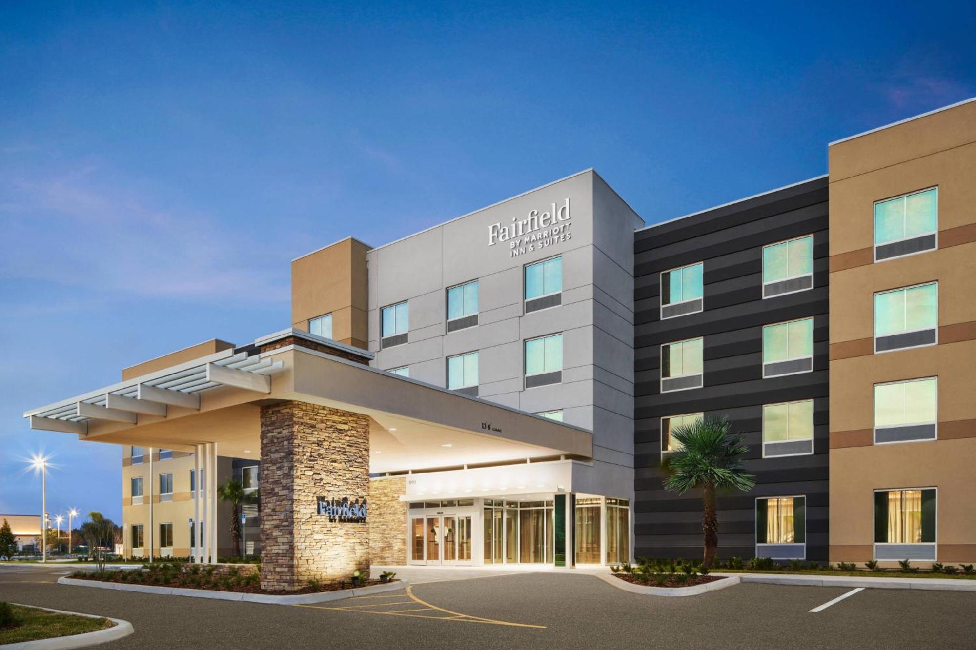 Fairfield Inn & Suites Tampa Riverview Riverview  Exteriér fotografie