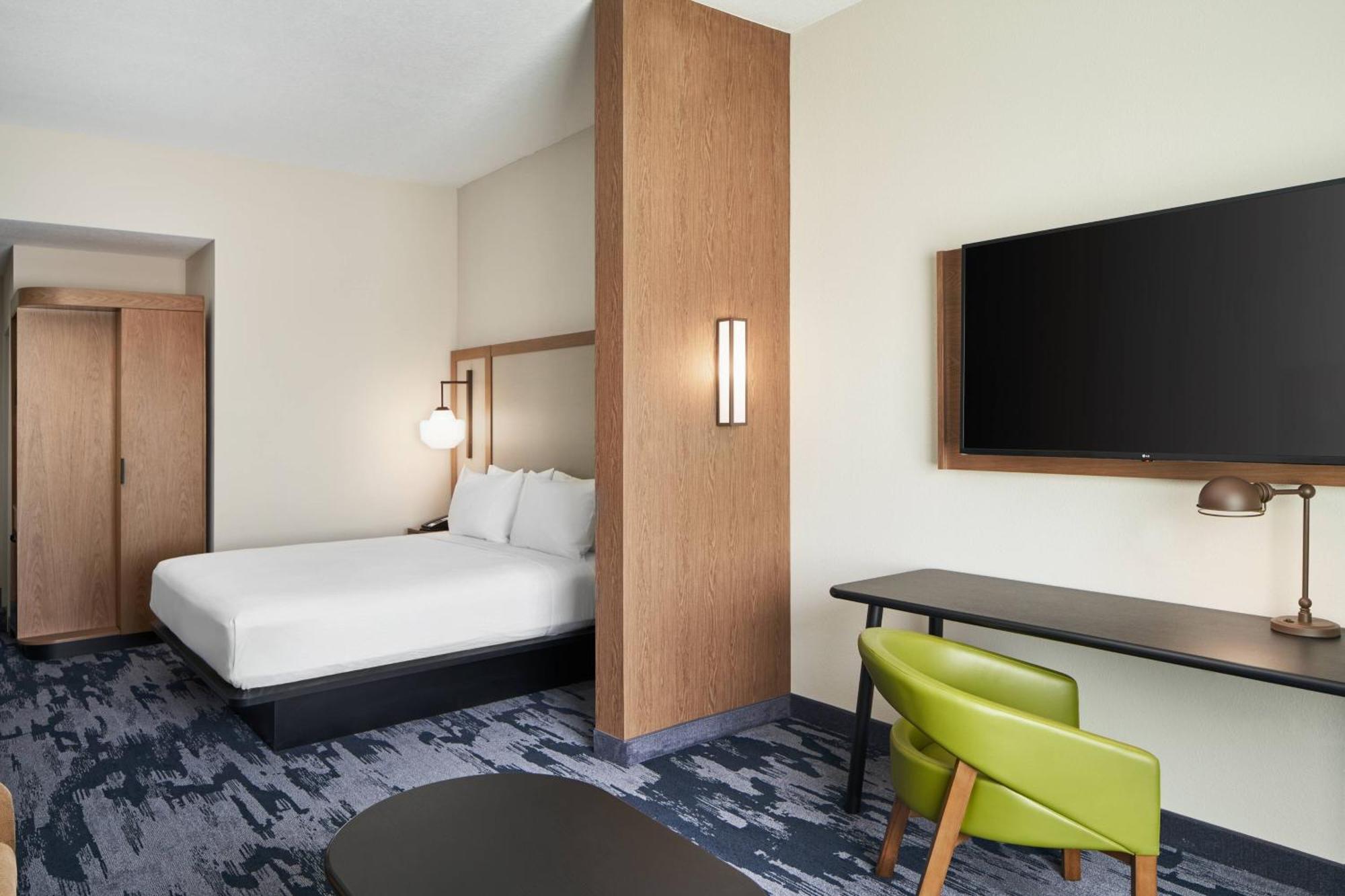 Fairfield Inn & Suites Tampa Riverview Riverview  Exteriér fotografie