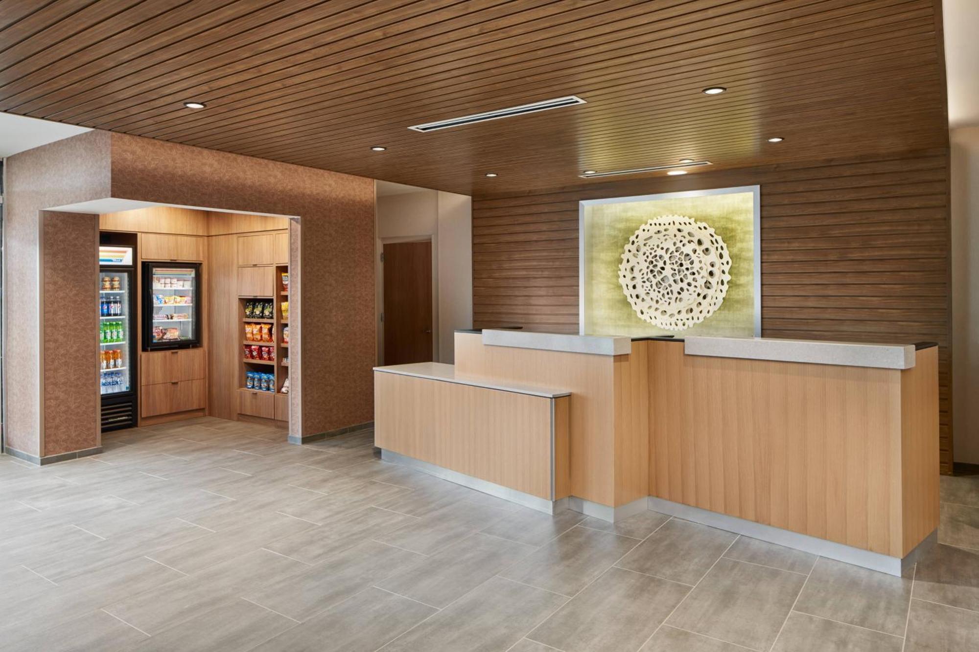Fairfield Inn & Suites Tampa Riverview Riverview  Exteriér fotografie
