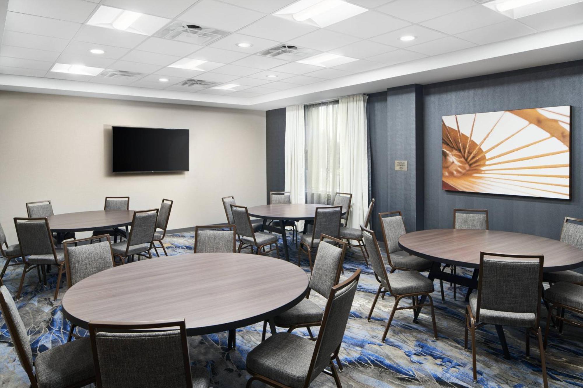 Fairfield Inn & Suites Tampa Riverview Riverview  Exteriér fotografie