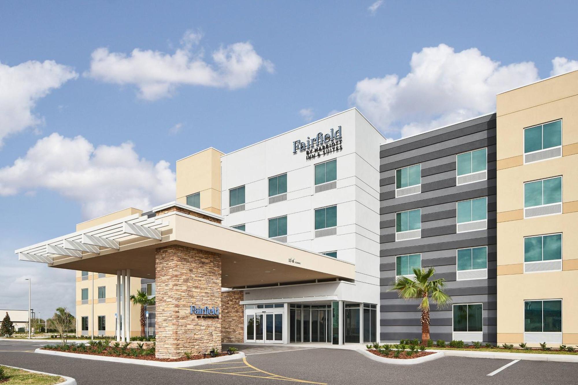 Fairfield Inn & Suites Tampa Riverview Riverview  Exteriér fotografie